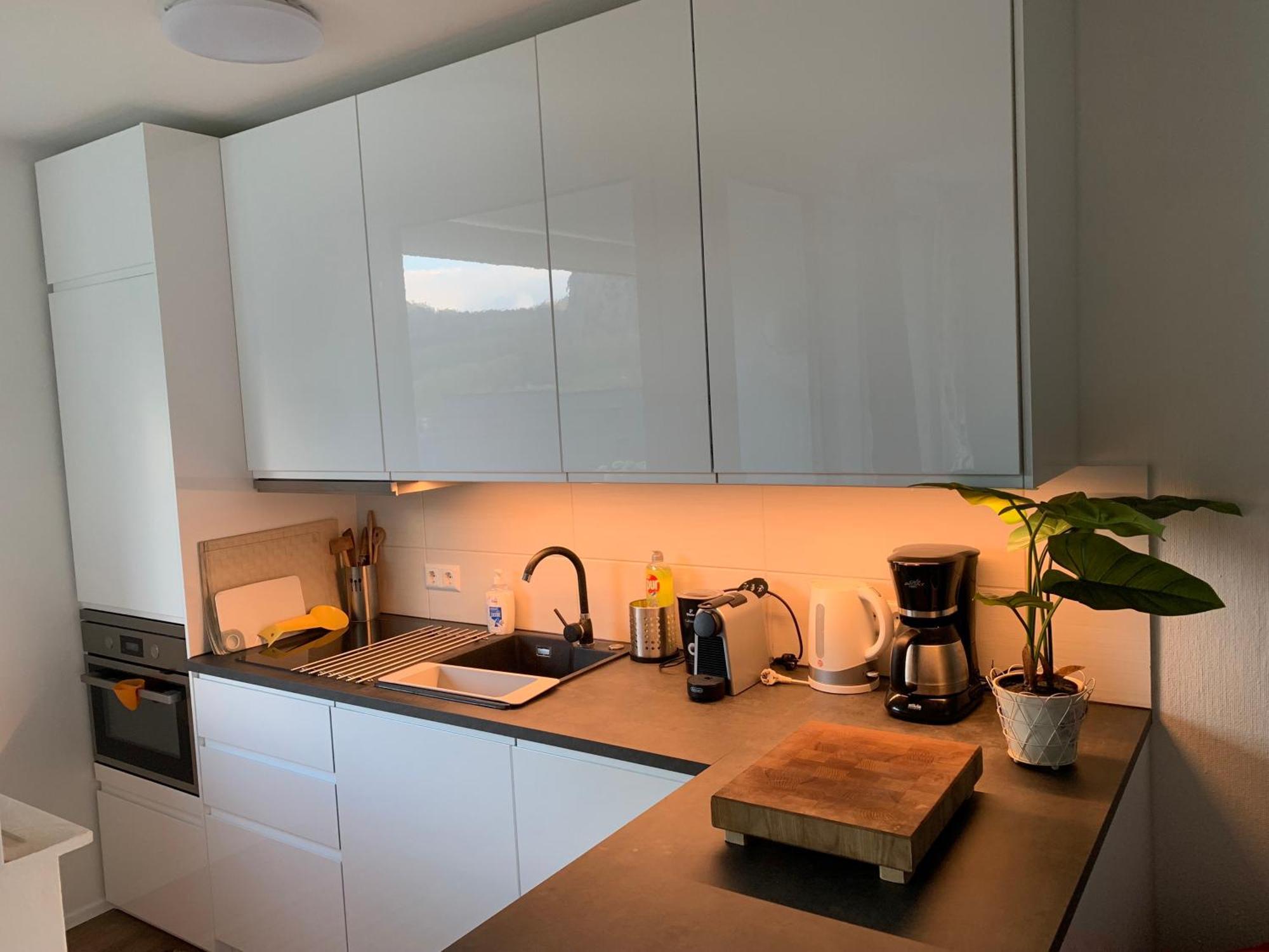 4* + 5* Luxury Apartments Sankt Gilgen Exteriör bild