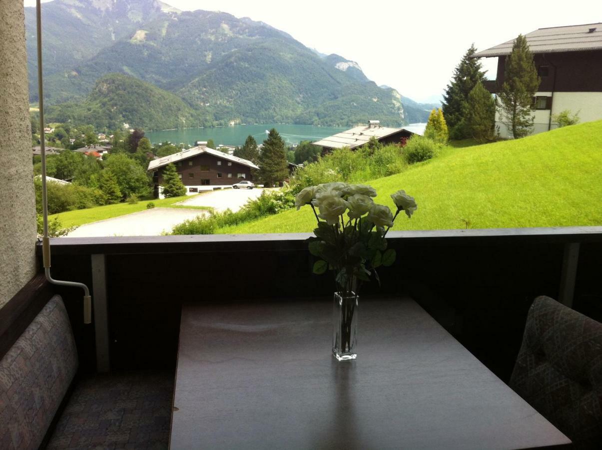 4* + 5* Luxury Apartments Sankt Gilgen Exteriör bild